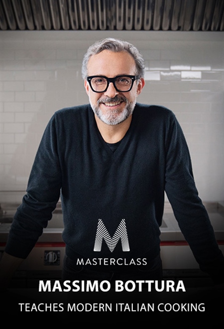  سریال آموزش آشپزی مدرن ایتالیایی با ماسیمو بوتورا قسمت 7