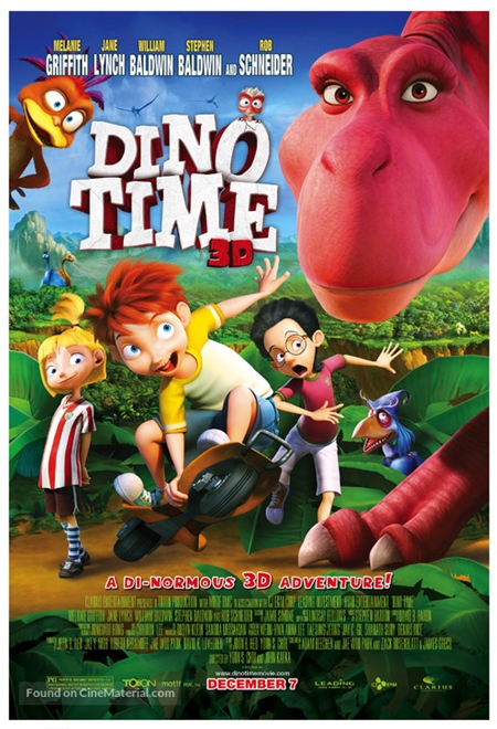  فیلم دوران دایناسورها